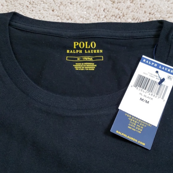 Ralph Lauren crew neck t-shirt - Picture 2 of 2
